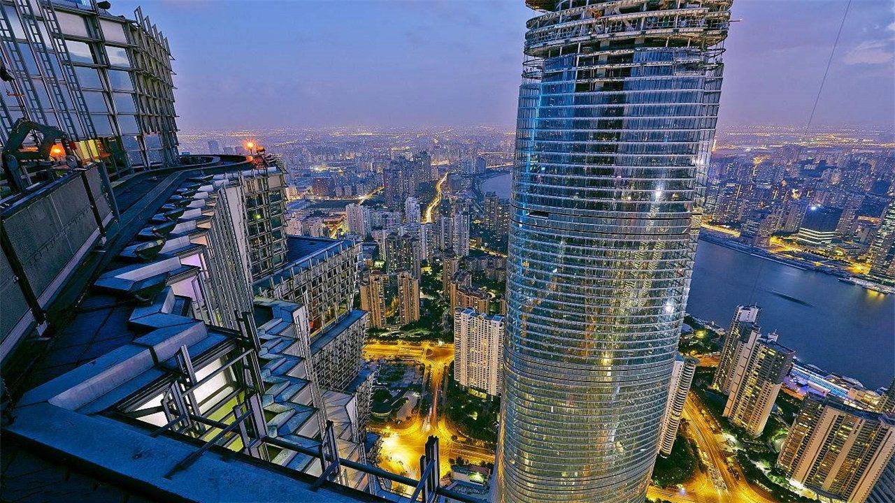 我國大樓整體平移技術(shù)世界領(lǐng)先